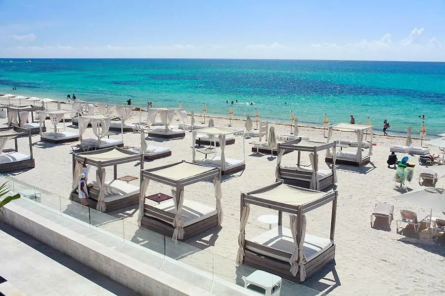 Hotel Majestic All Inclusive Playa del Carmen México
