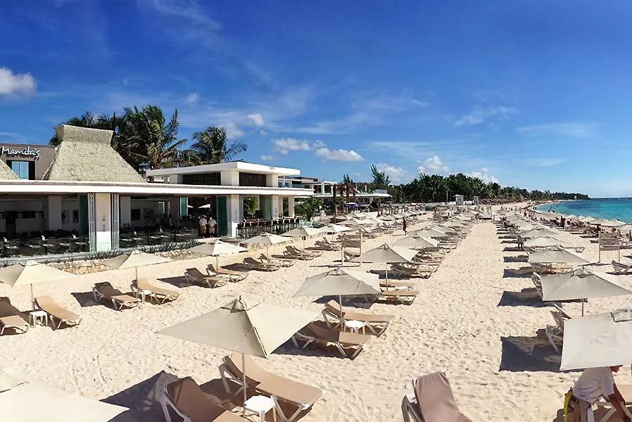 Hotel Majestic All Inclusive Playa del Carmen 3*,  México