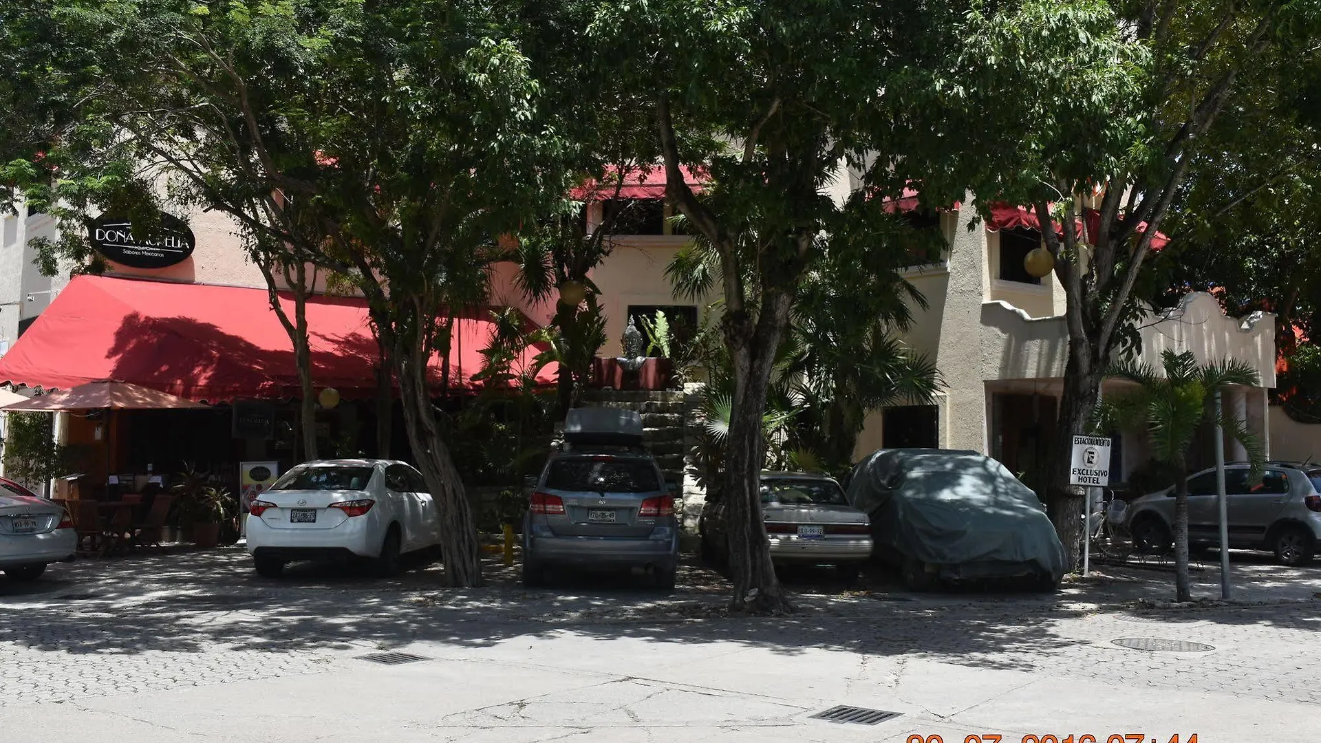 ***  Hotel Majestic All Inclusive Playa del Carmen Mexico