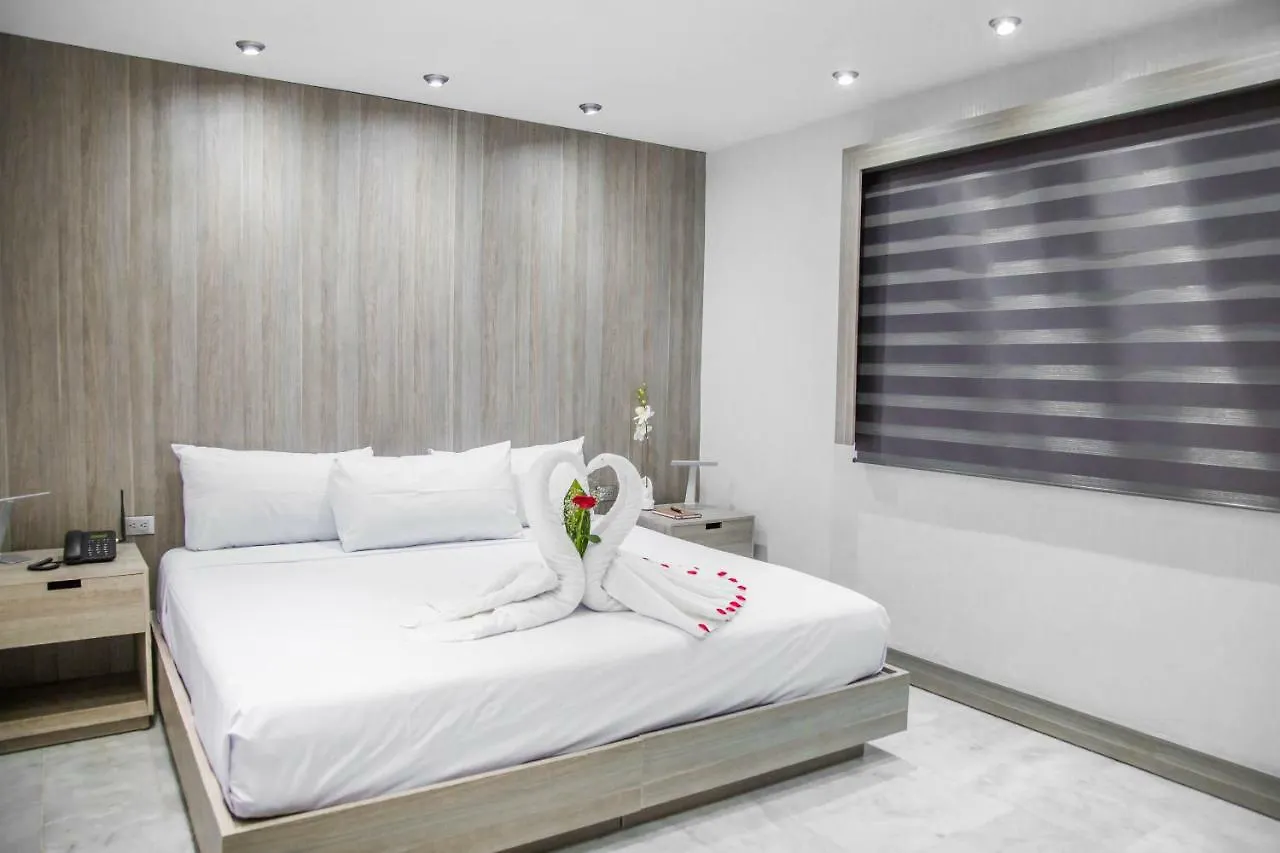 ***  Hotel Majestic All Inclusive Playa del Carmen Mexico